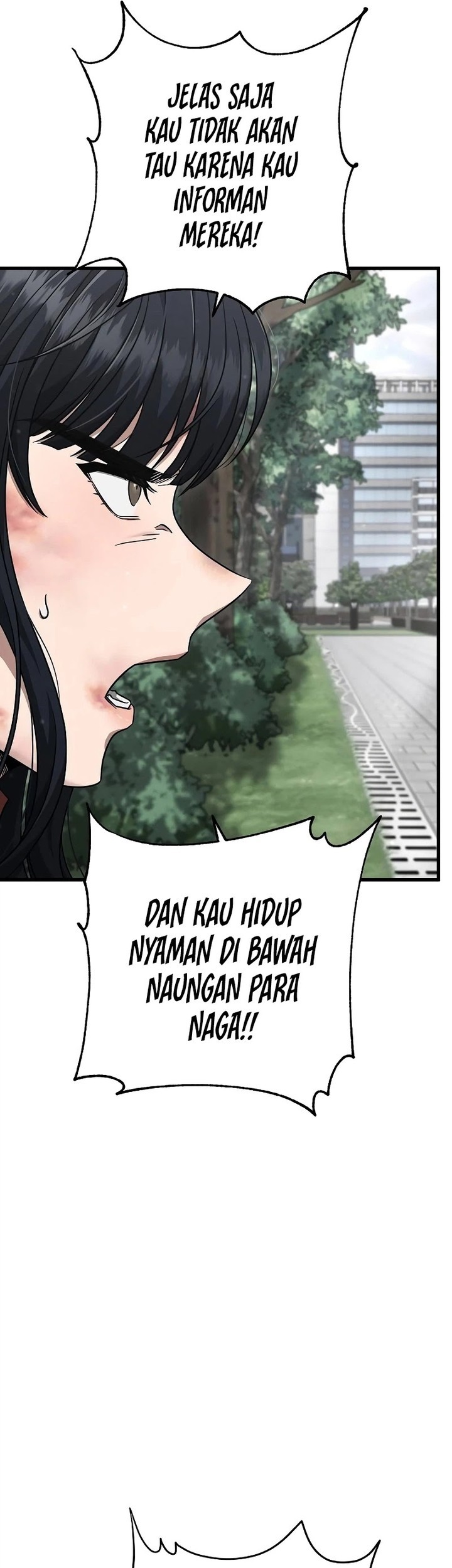Foreigner on the Periphery Chapter 42 Gambar 32