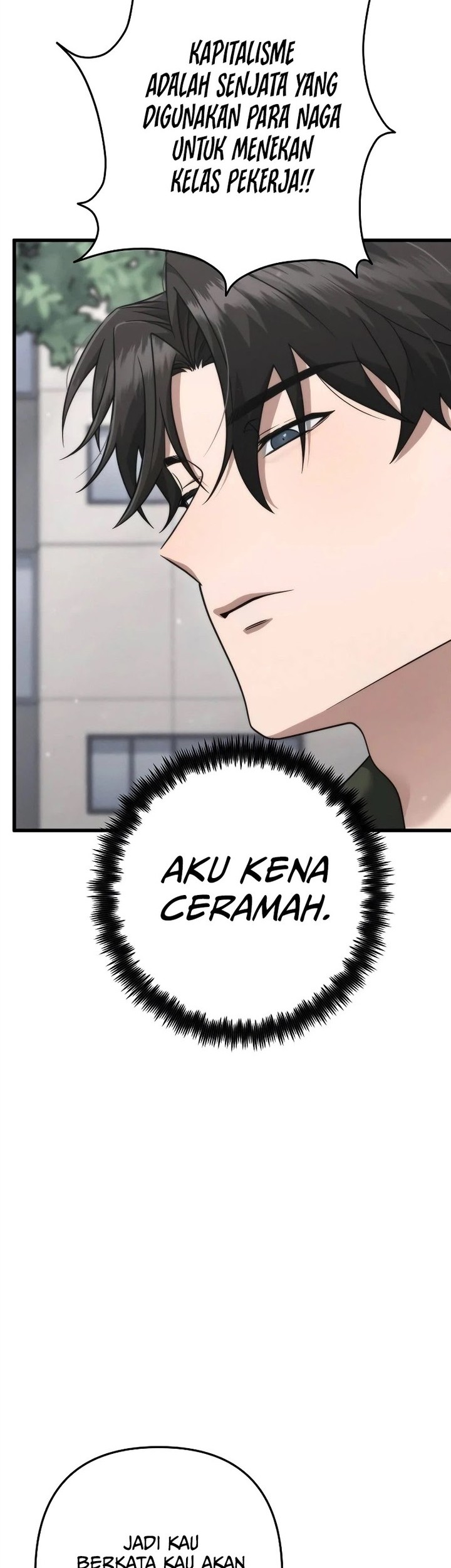 Foreigner on the Periphery Chapter 42 Gambar 33