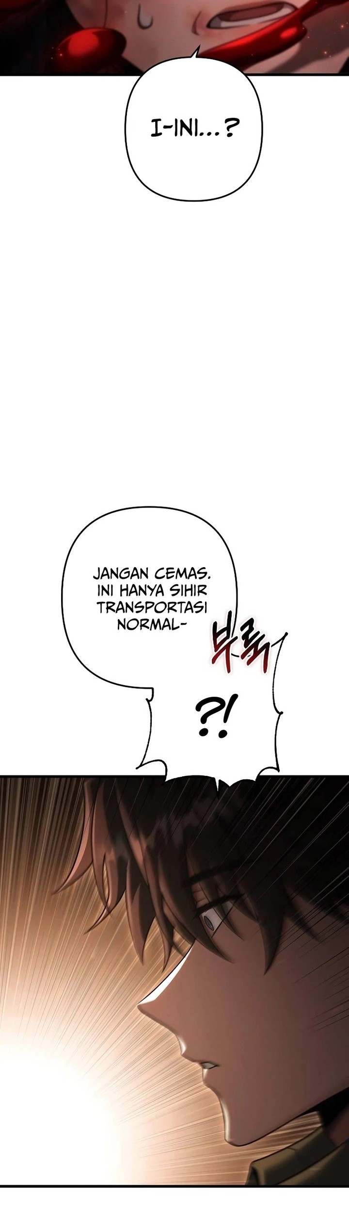 Foreigner on the Periphery Chapter 42 Gambar 39