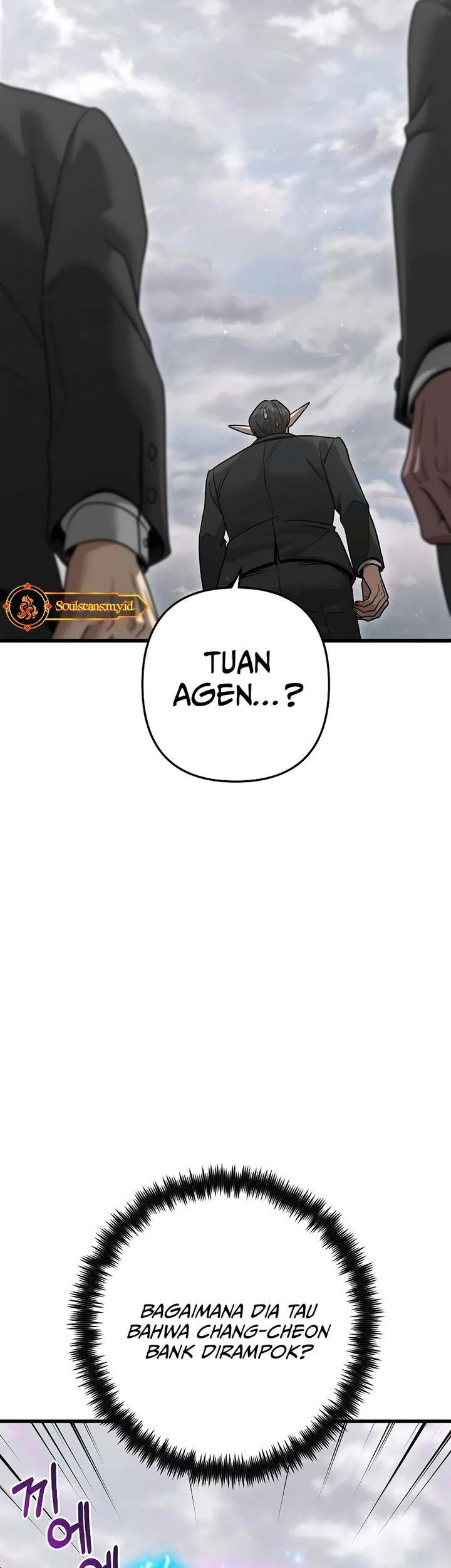 Foreigner on the Periphery Chapter 42 Gambar 69
