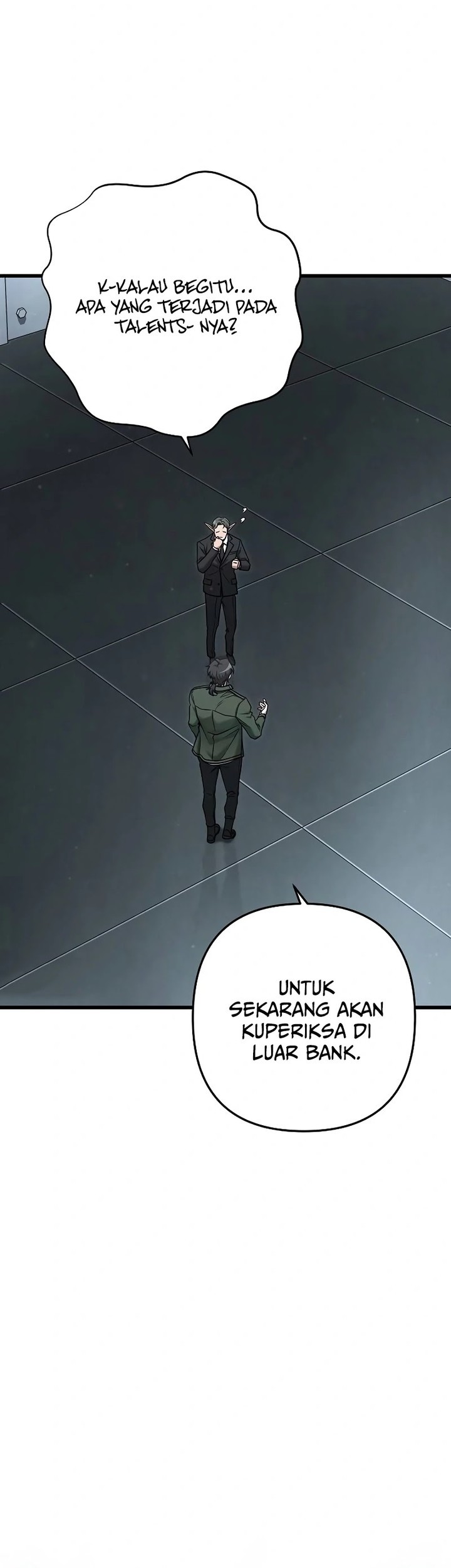 Foreigner on the Periphery Chapter 42 Gambar 4