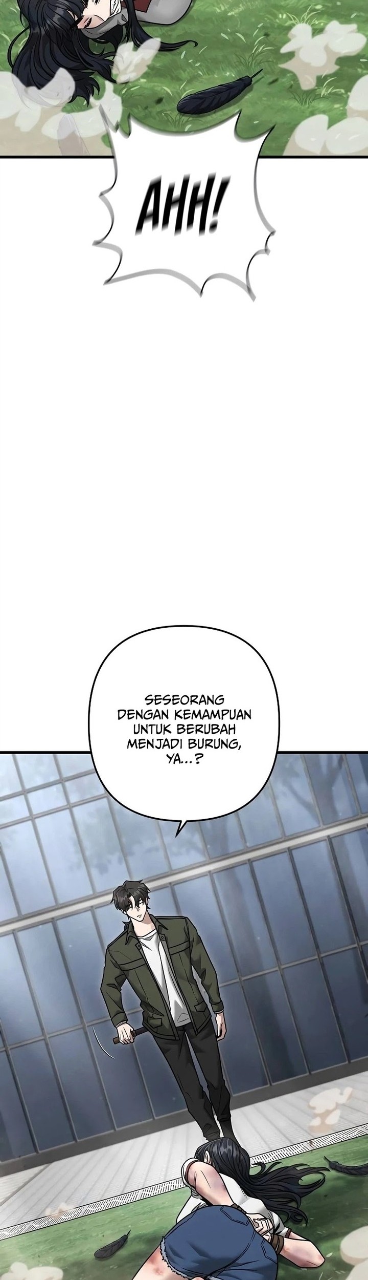 Foreigner on the Periphery Chapter 42 Gambar 18