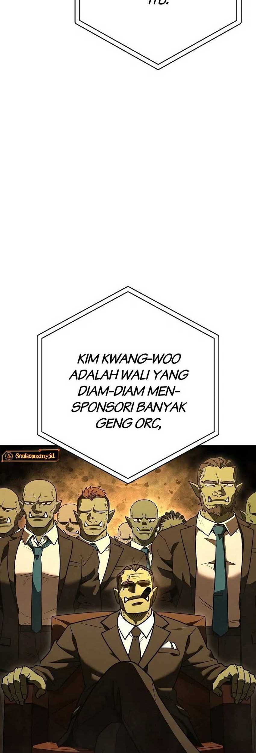 Foreigner on the Periphery Chapter 44 Gambar 32