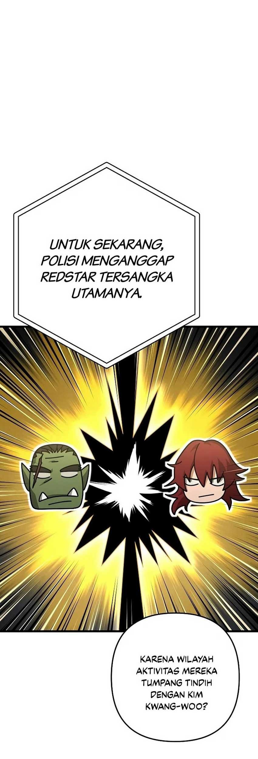 Foreigner on the Periphery Chapter 44 Gambar 35