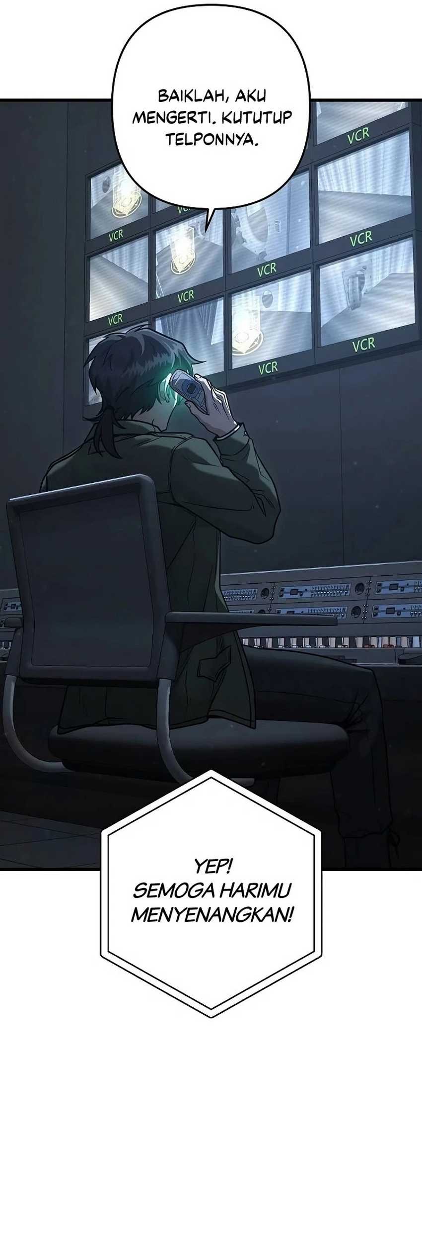 Foreigner on the Periphery Chapter 44 Gambar 38