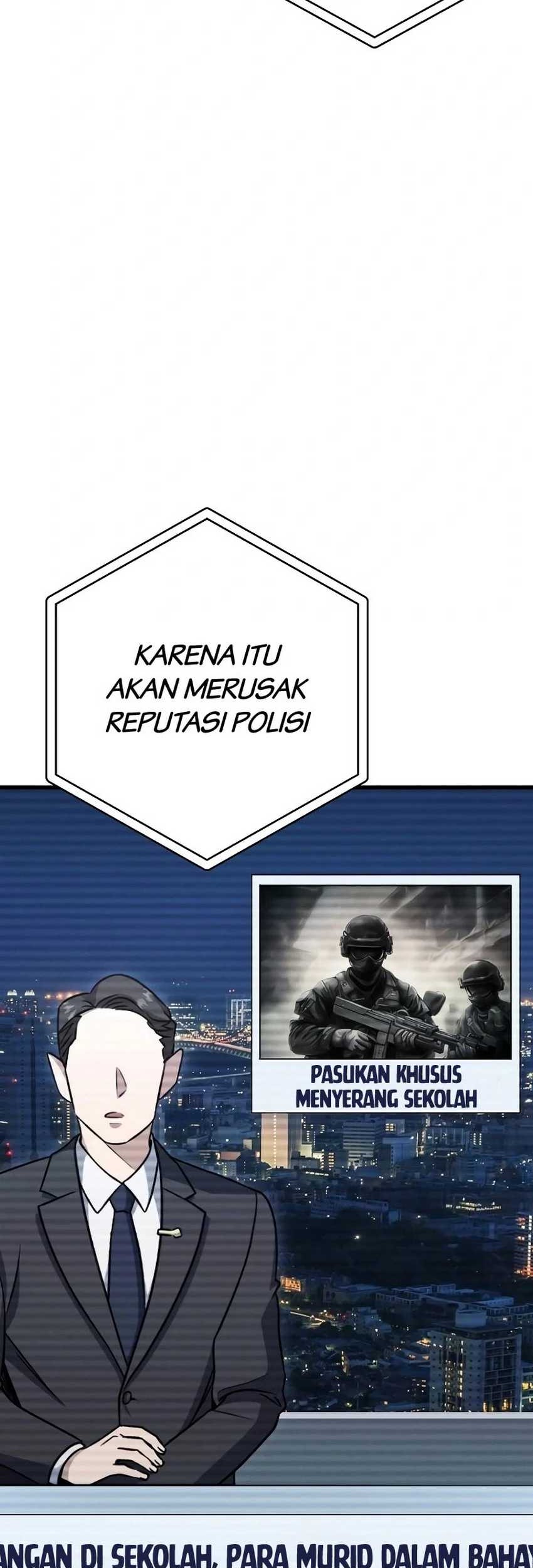Foreigner on the Periphery Chapter 44 Gambar 51