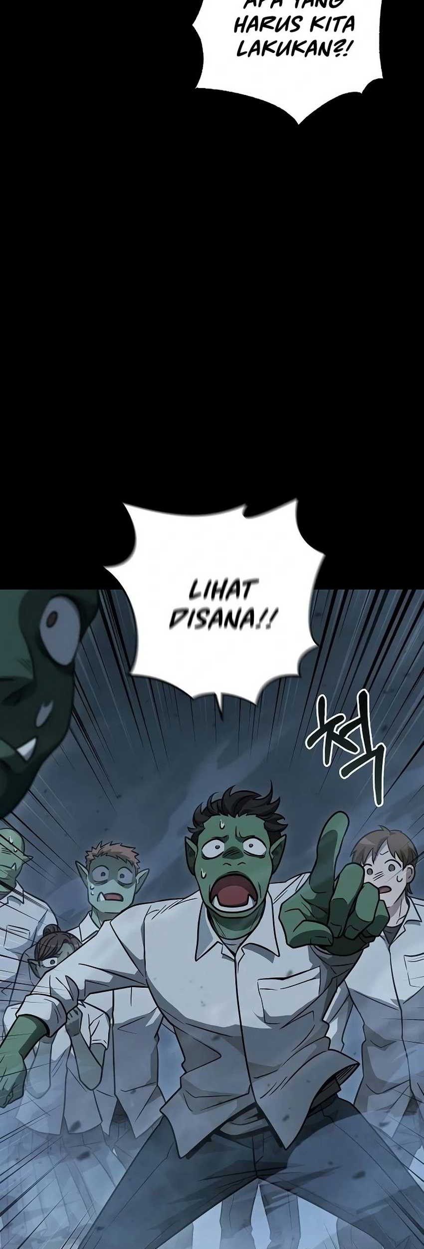 Foreigner on the Periphery Chapter 44 Gambar 84