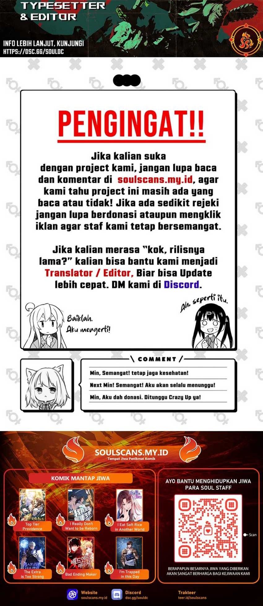 Foreigner on the Periphery Chapter 44 Gambar 96