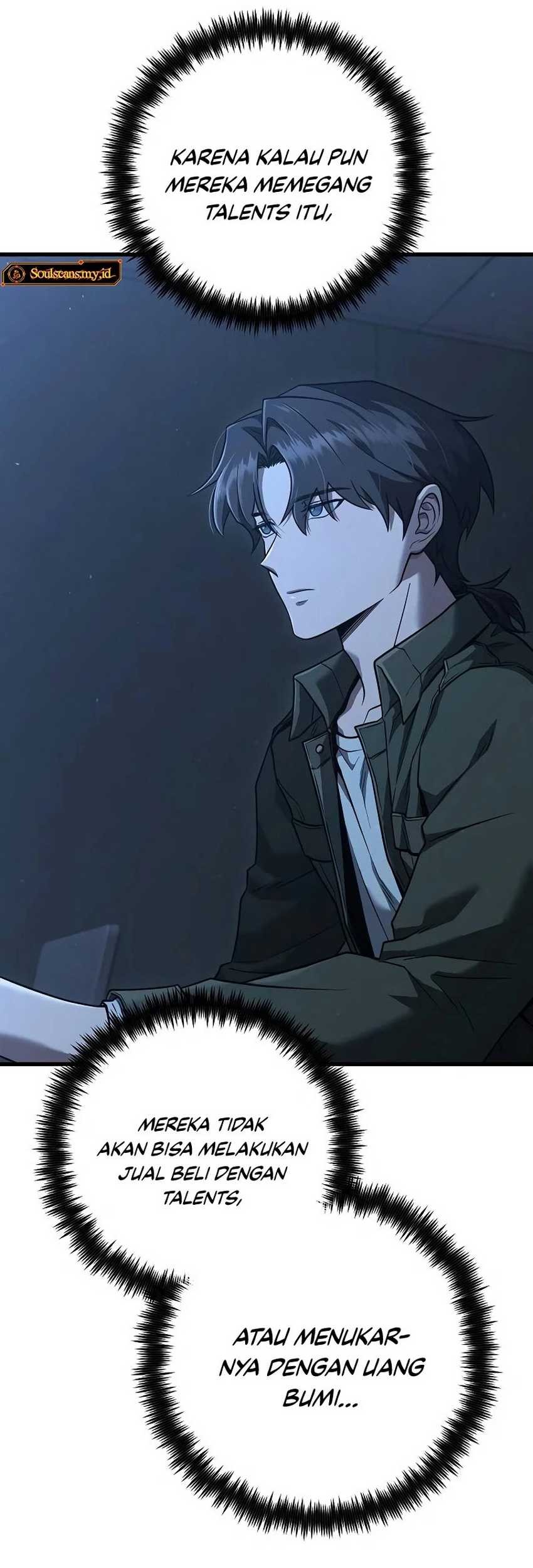 Foreigner on the Periphery Chapter 44 Gambar 10