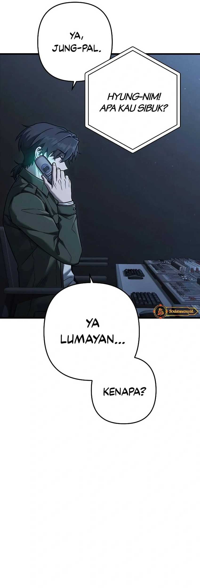 Foreigner on the Periphery Chapter 44 Gambar 20