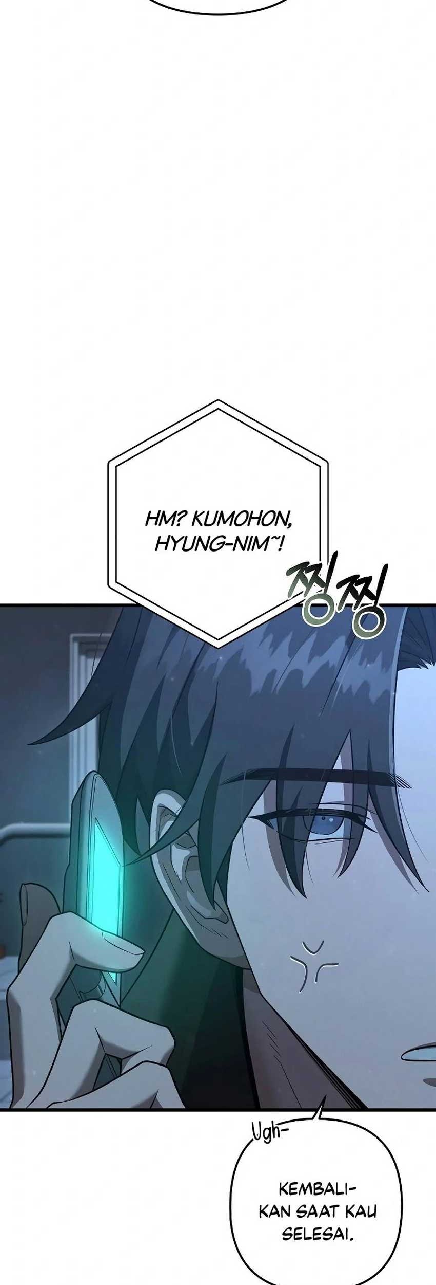 Foreigner on the Periphery Chapter 44 Gambar 22
