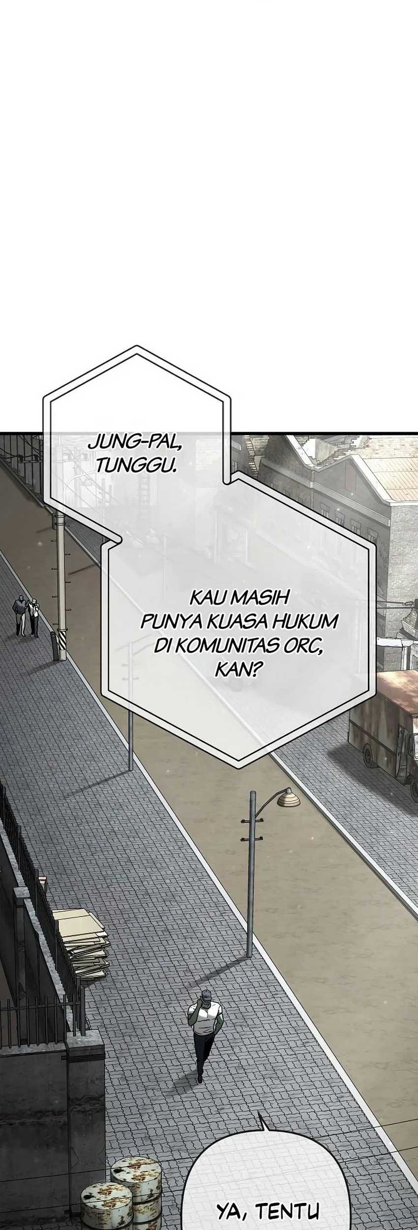Foreigner on the Periphery Chapter 44 Gambar 25