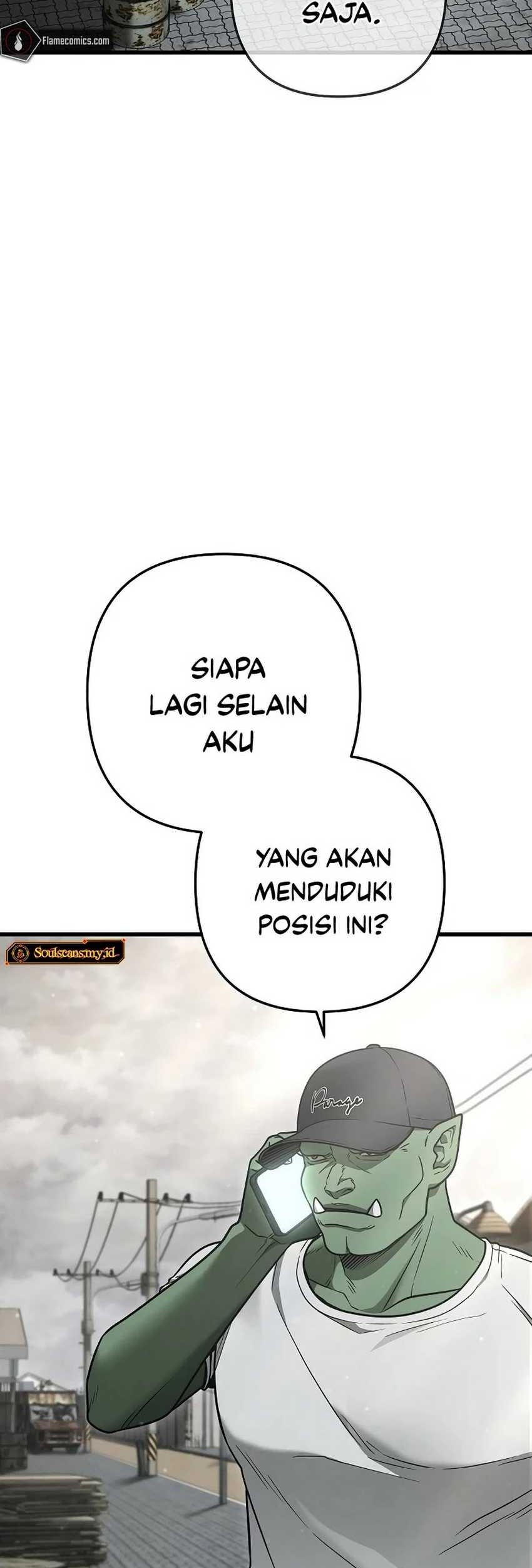 Foreigner on the Periphery Chapter 44 Gambar 26