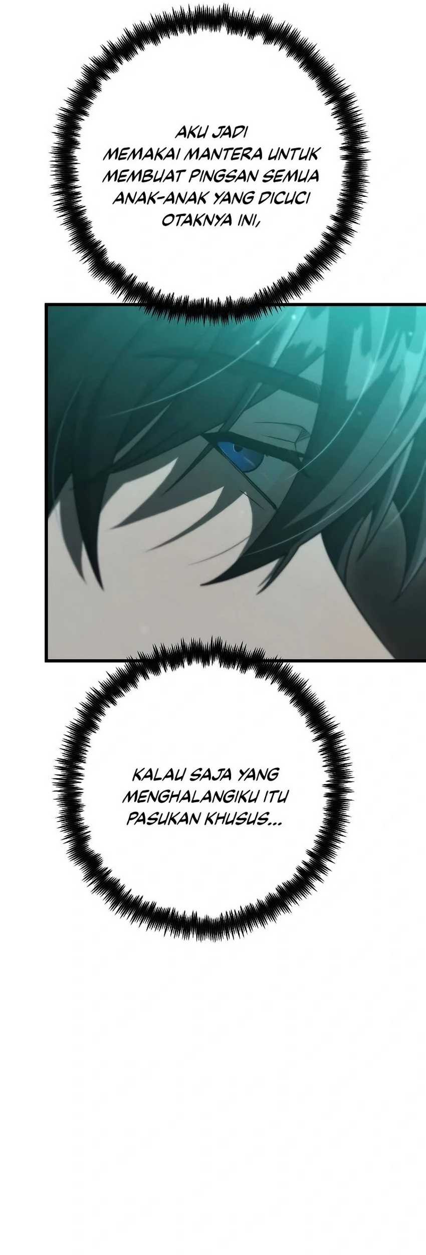 Foreigner on the Periphery Chapter 45 Gambar 36