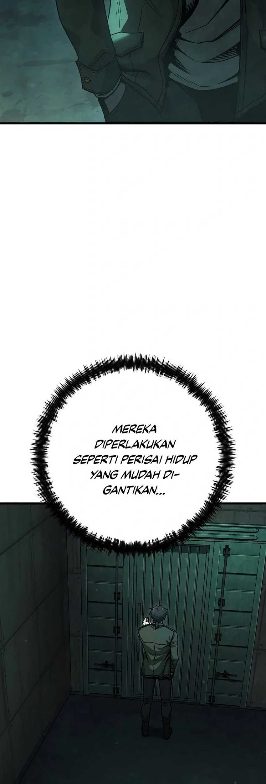Foreigner on the Periphery Chapter 45 Gambar 38