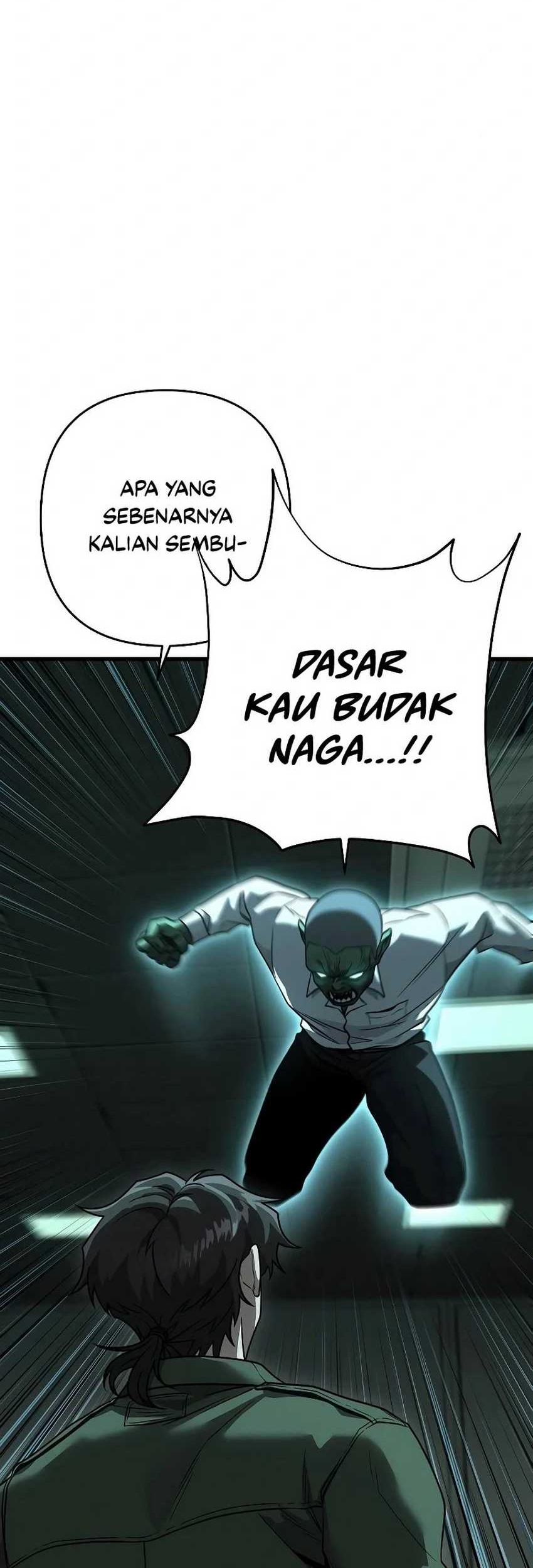 Foreigner on the Periphery Chapter 45 Gambar 45