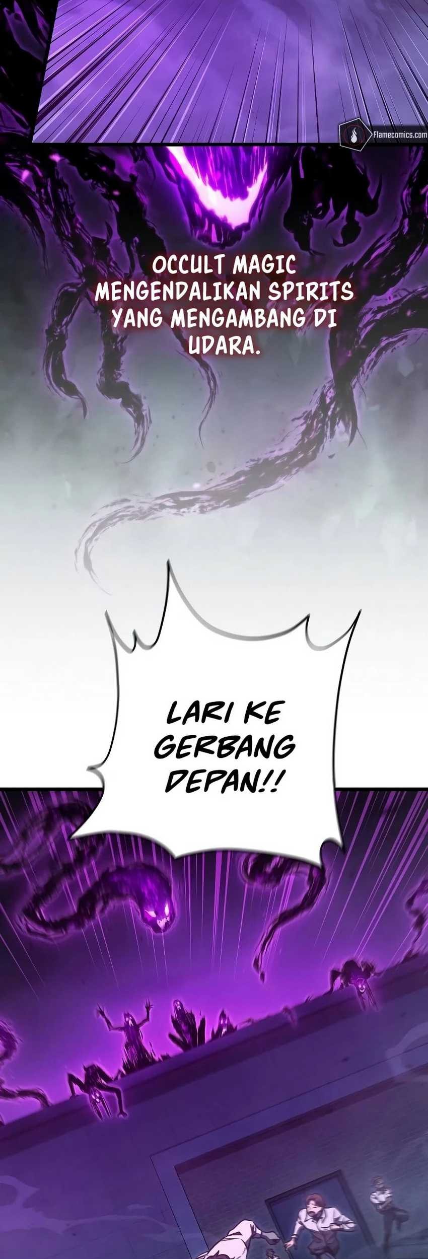 Foreigner on the Periphery Chapter 45 Gambar 5