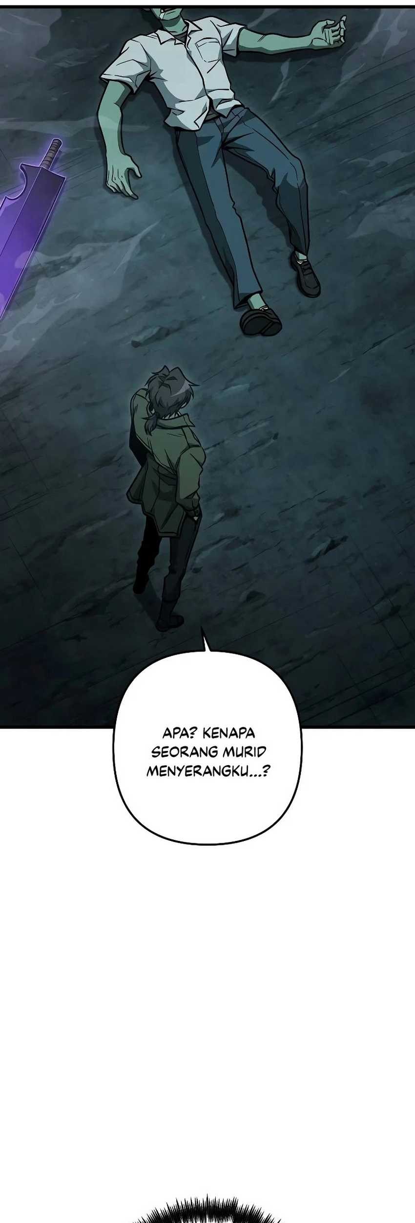 Foreigner on the Periphery Chapter 45 Gambar 26