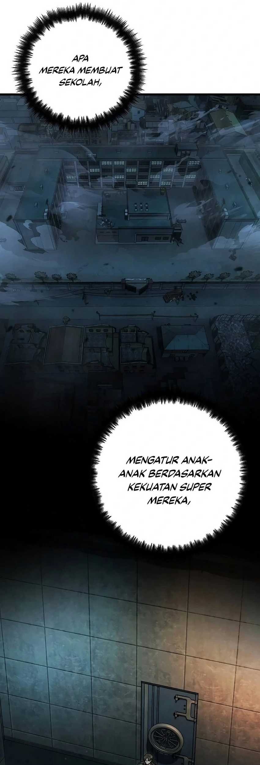 Foreigner on the Periphery Chapter 45 Gambar 29