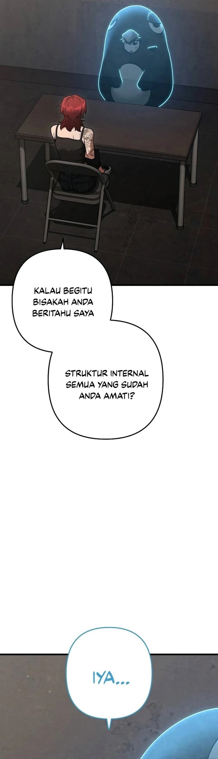 Foreigner on the Periphery Chapter 46 Gambar 52