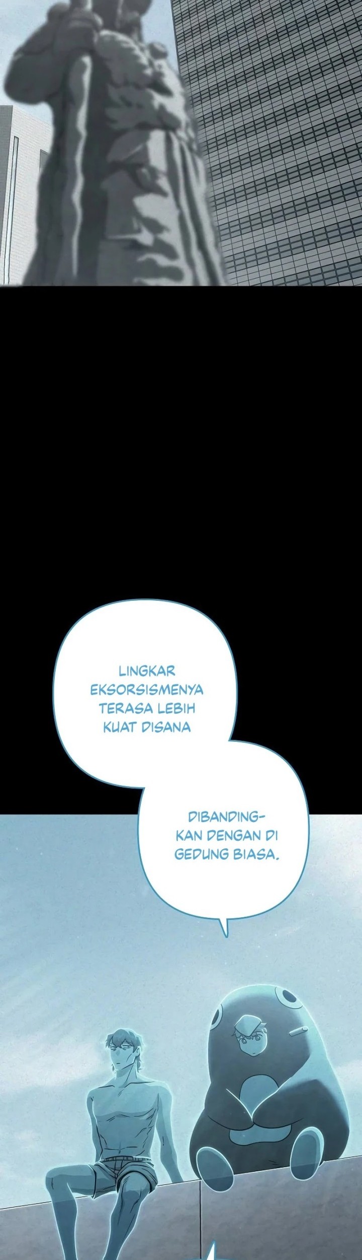 Baca Foreigner on the Periphery Chapter 46 Gambar 2