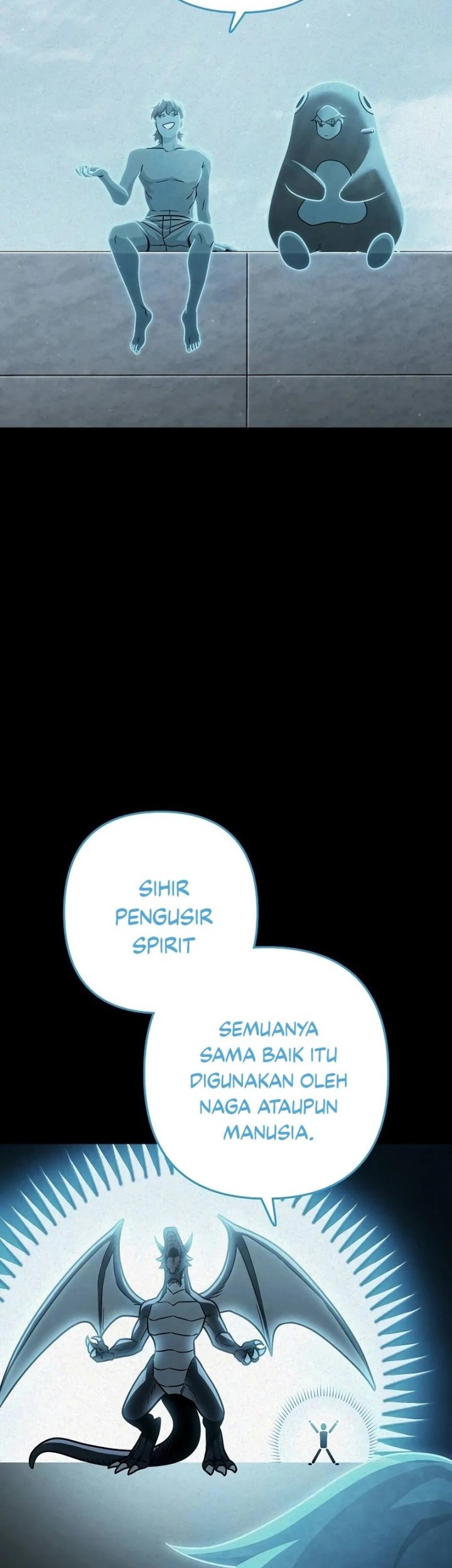Foreigner on the Periphery Chapter 46 Gambar 5