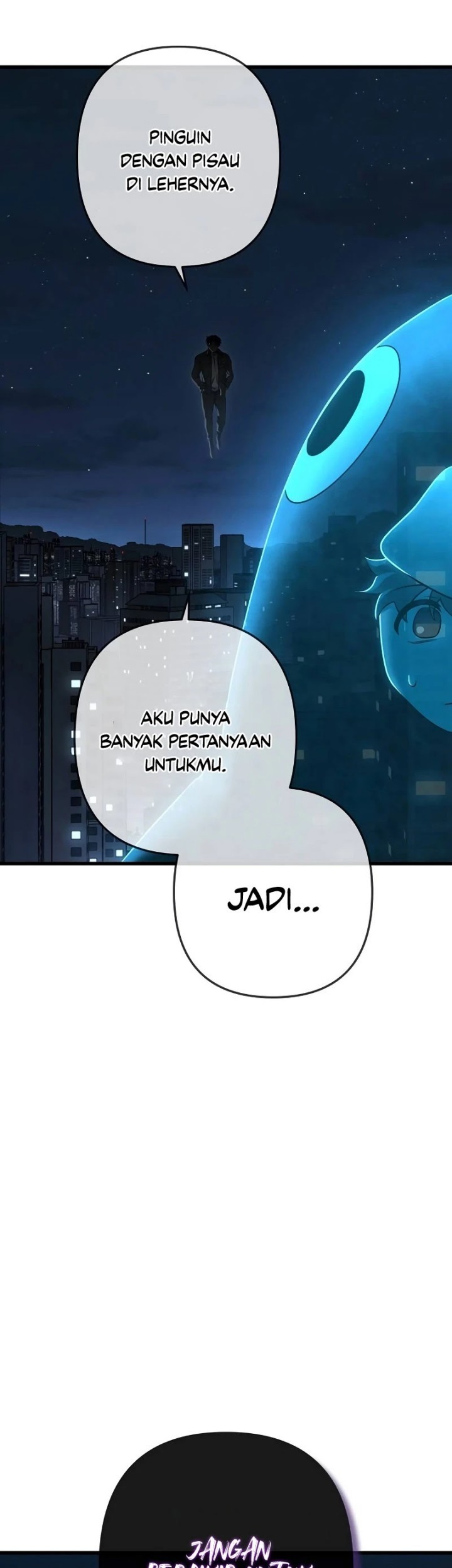 Foreigner on the Periphery Chapter 46 Gambar 85