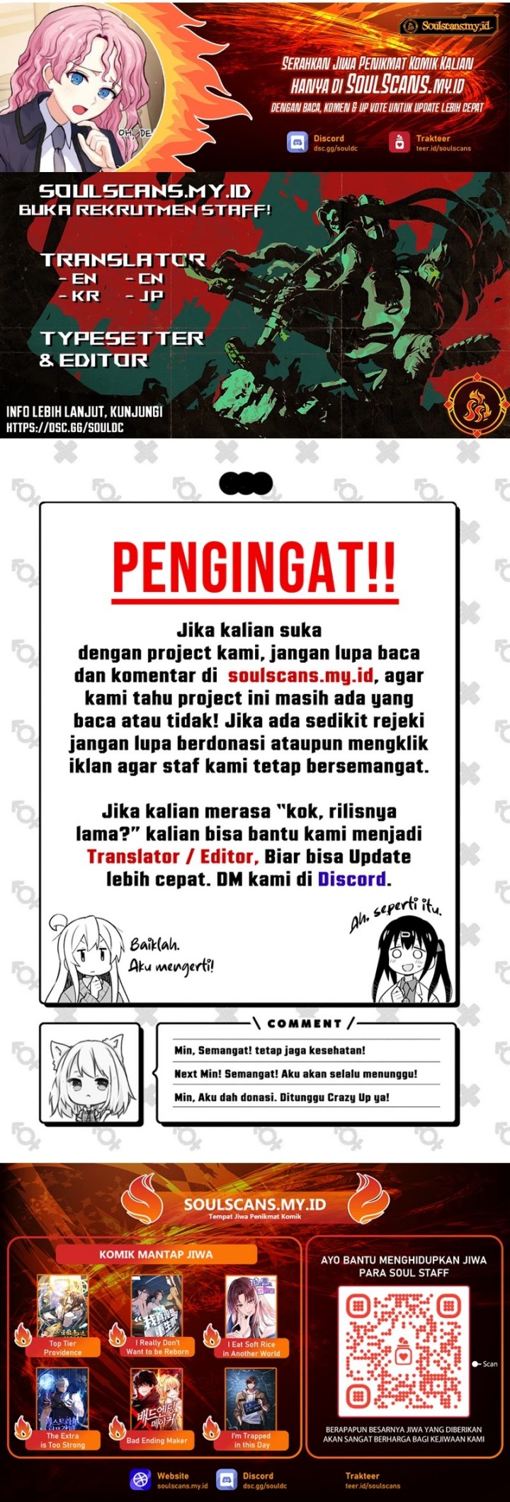 Foreigner on the Periphery Chapter 46 Gambar 88