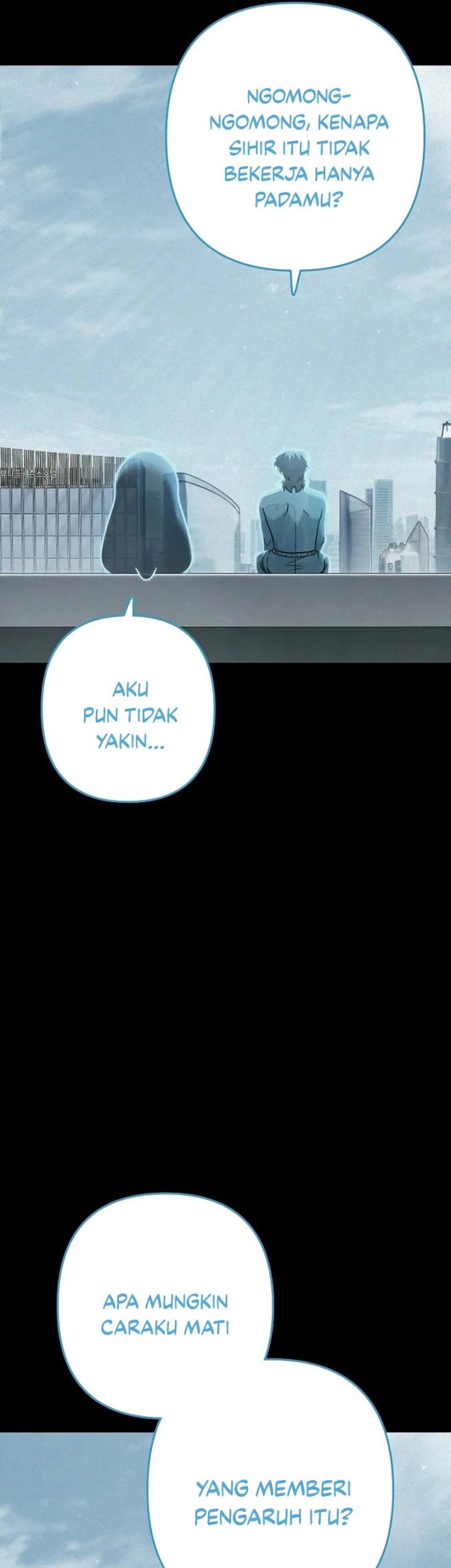 Foreigner on the Periphery Chapter 46 Gambar 10