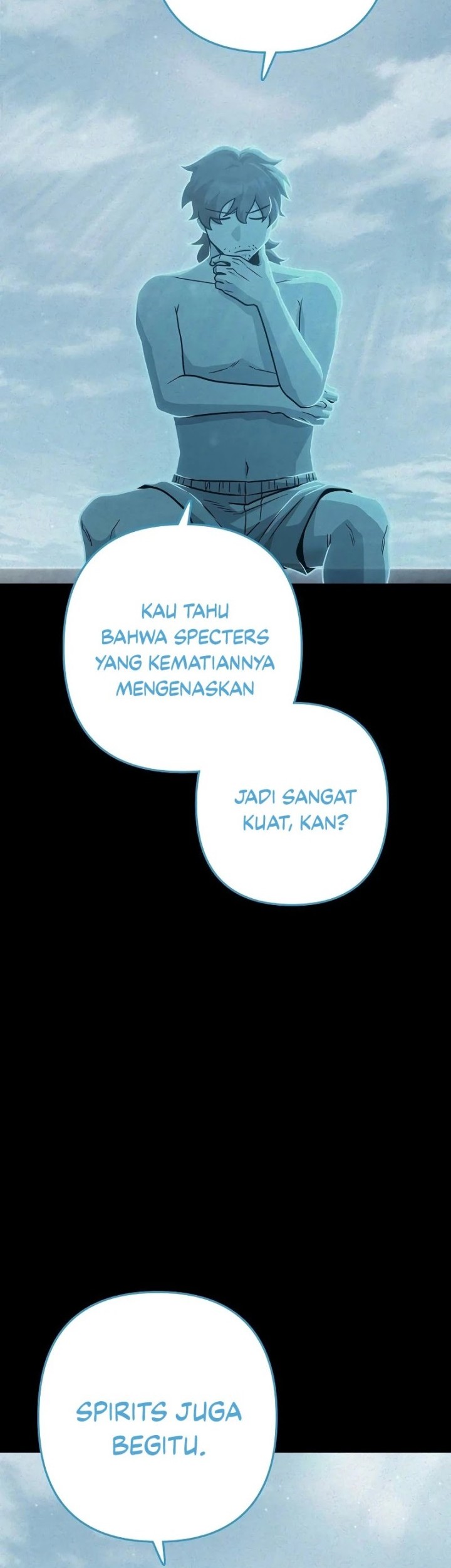 Foreigner on the Periphery Chapter 46 Gambar 11