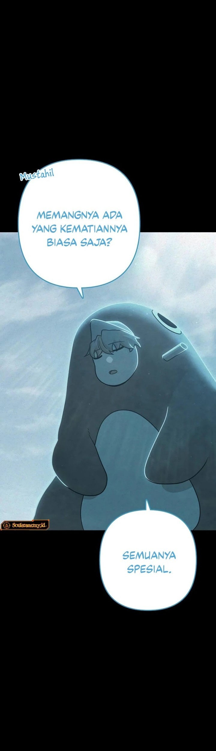 Foreigner on the Periphery Chapter 46 Gambar 13