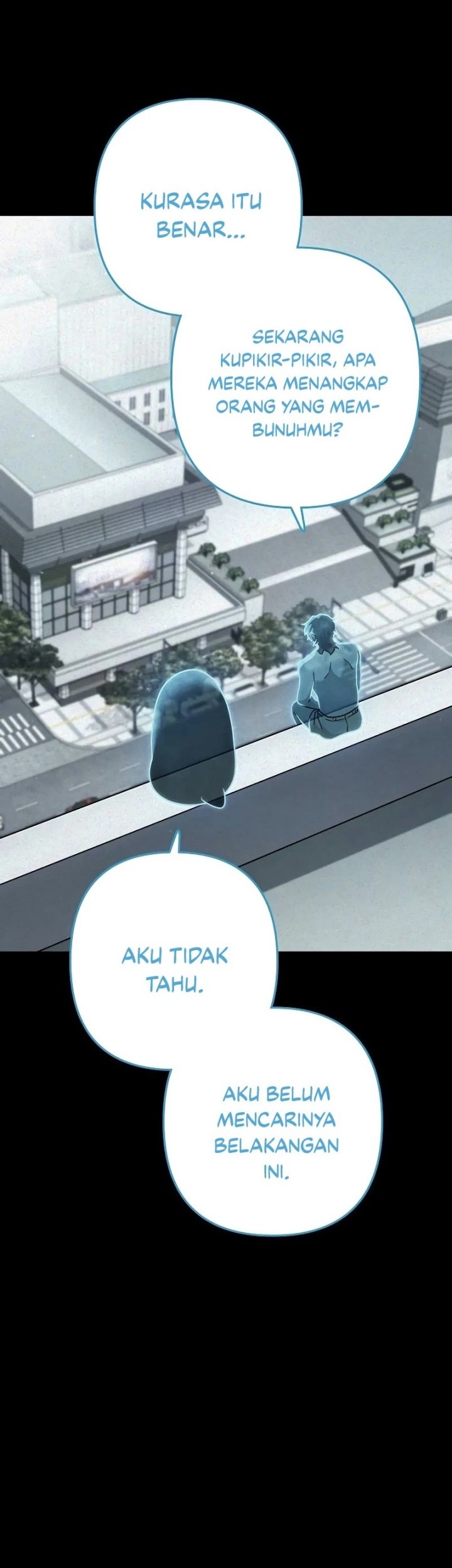 Foreigner on the Periphery Chapter 46 Gambar 14