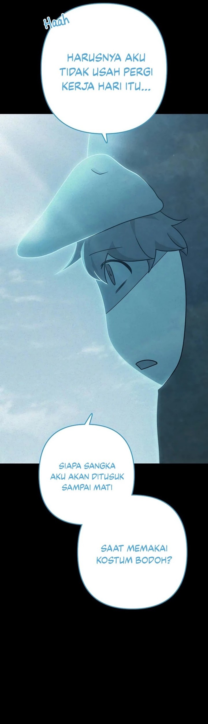 Foreigner on the Periphery Chapter 46 Gambar 16