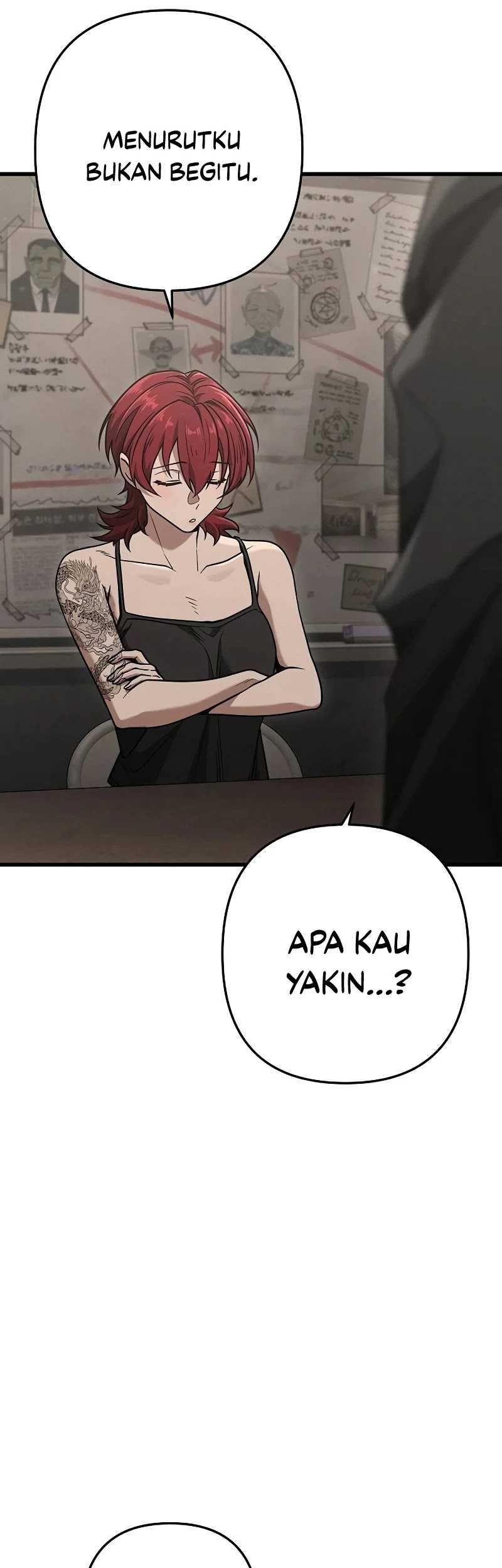 Foreigner on the Periphery Chapter 47 Gambar 61