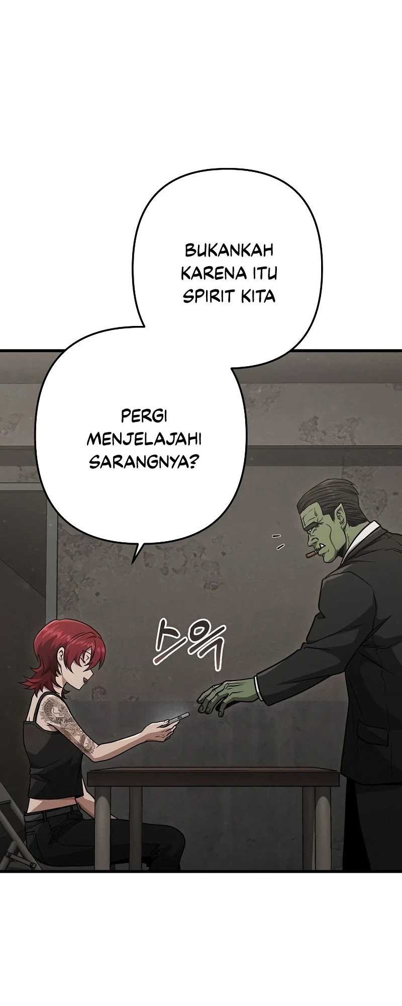 Foreigner on the Periphery Chapter 47 Gambar 74