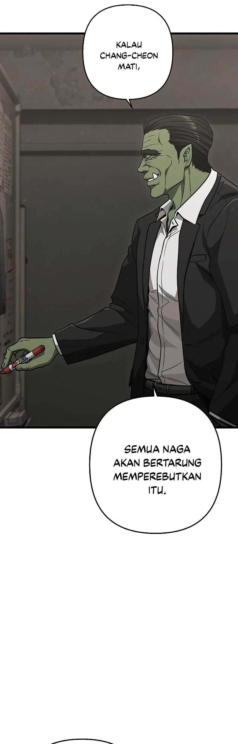 Foreigner on the Periphery Chapter 48 Gambar 34