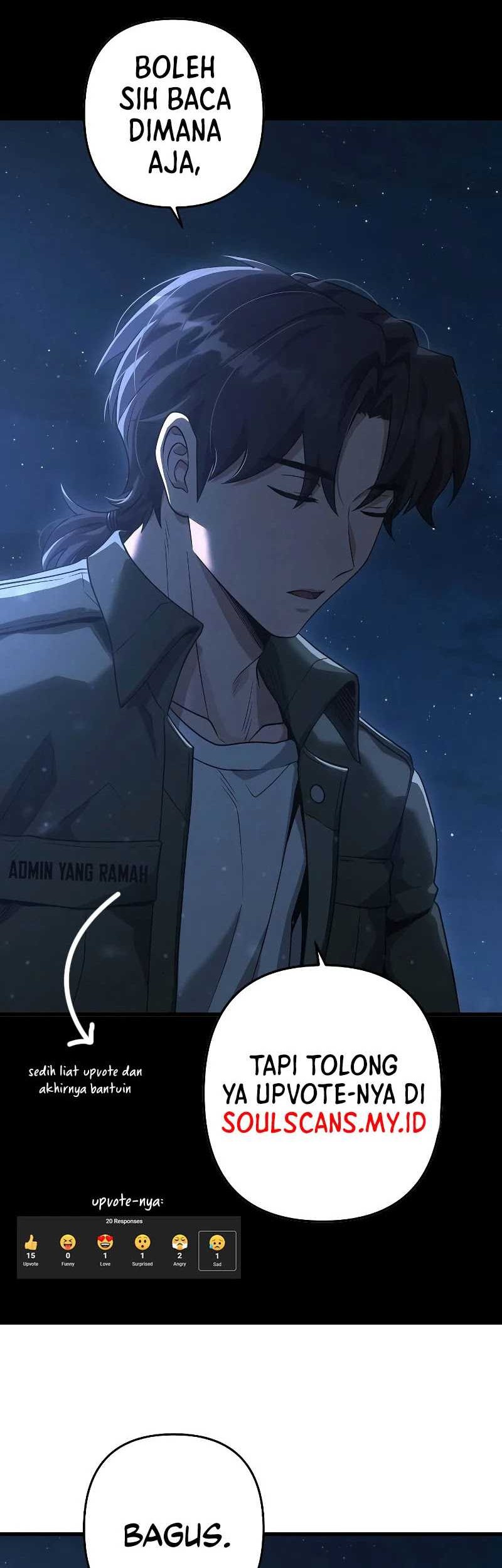 Foreigner on the Periphery Chapter 48 Gambar 47