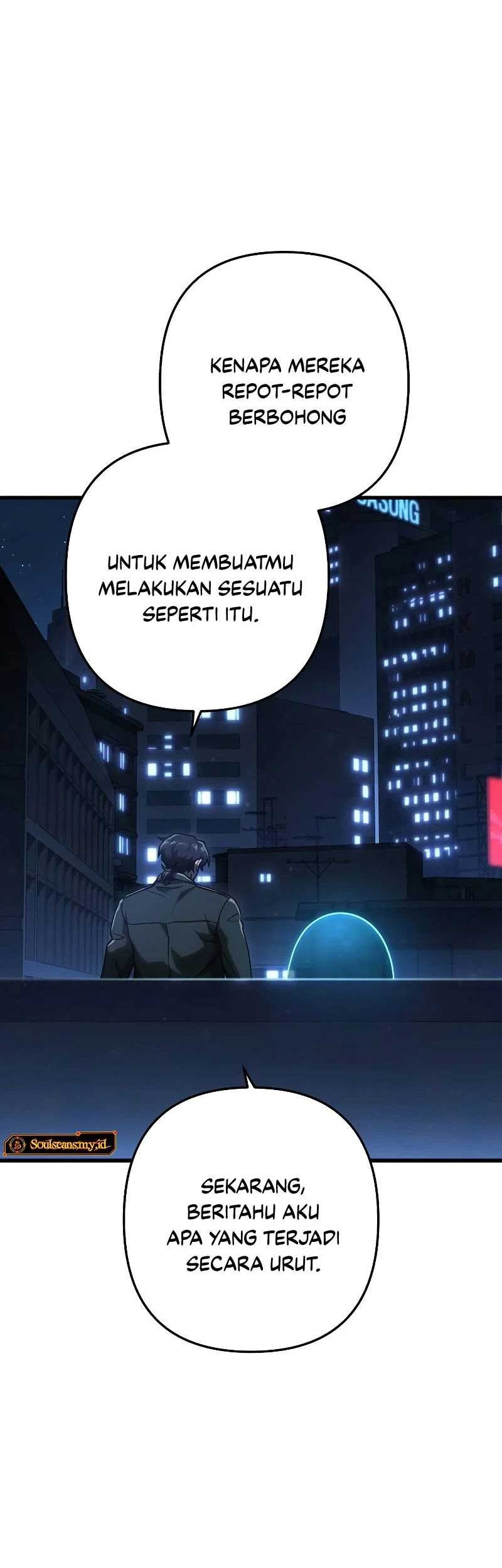 Foreigner on the Periphery Chapter 48 Gambar 49
