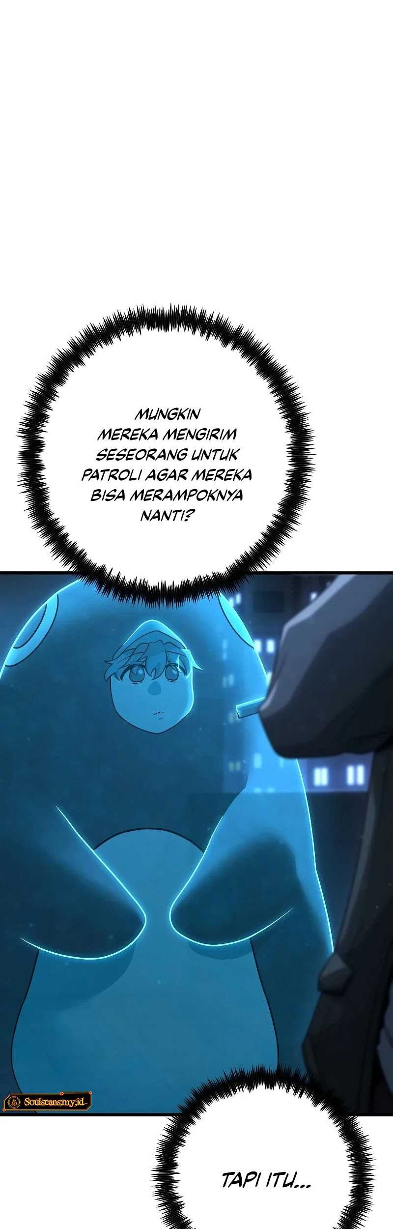 Foreigner on the Periphery Chapter 48 Gambar 55