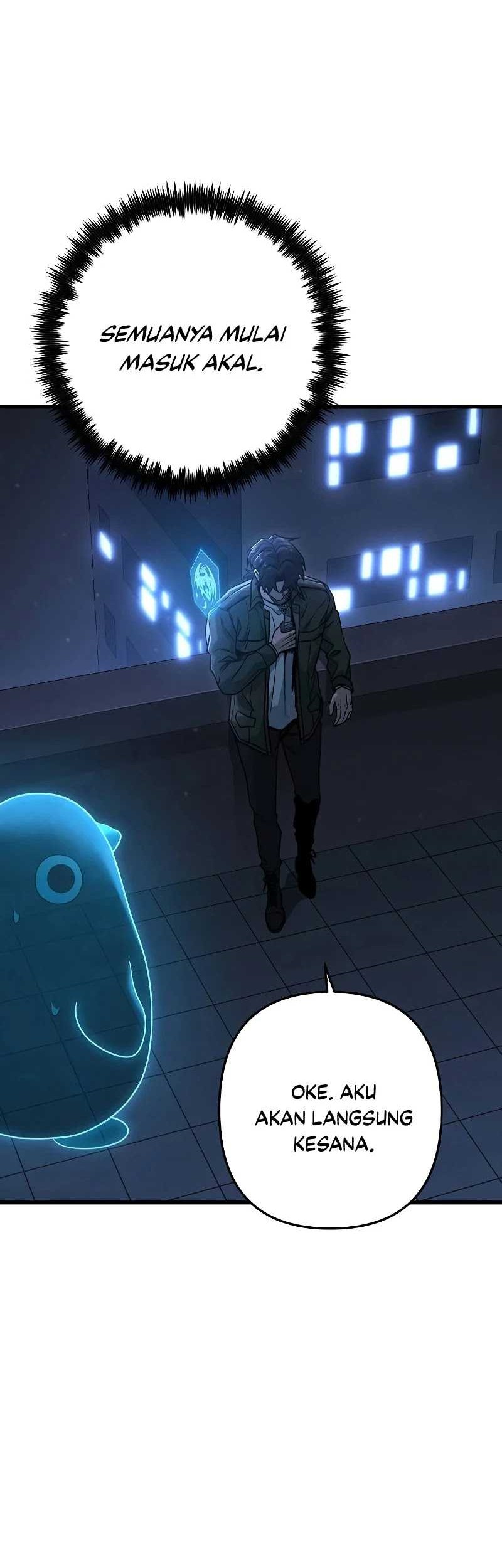 Foreigner on the Periphery Chapter 48 Gambar 76