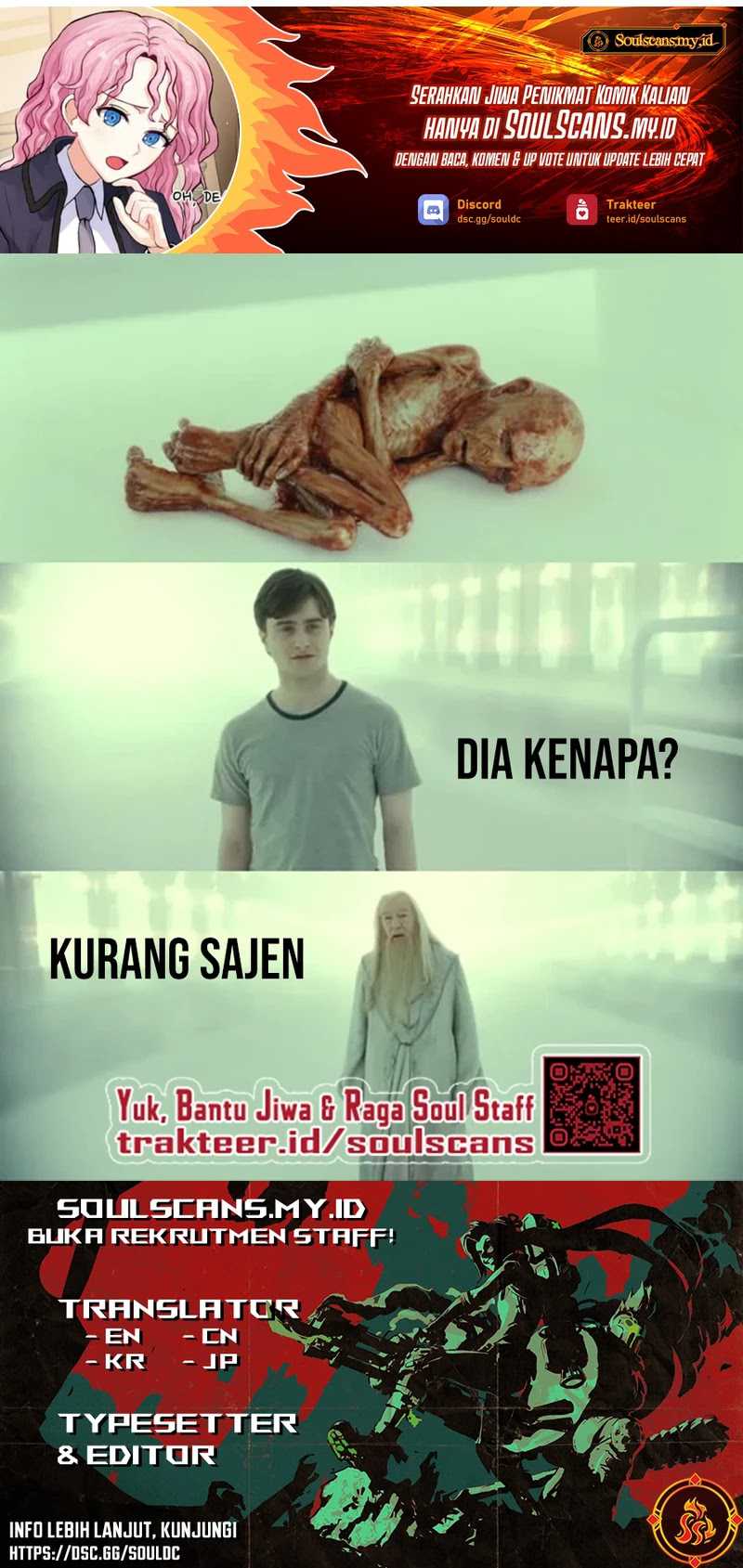 Foreigner on the Periphery Chapter 48 Gambar 81