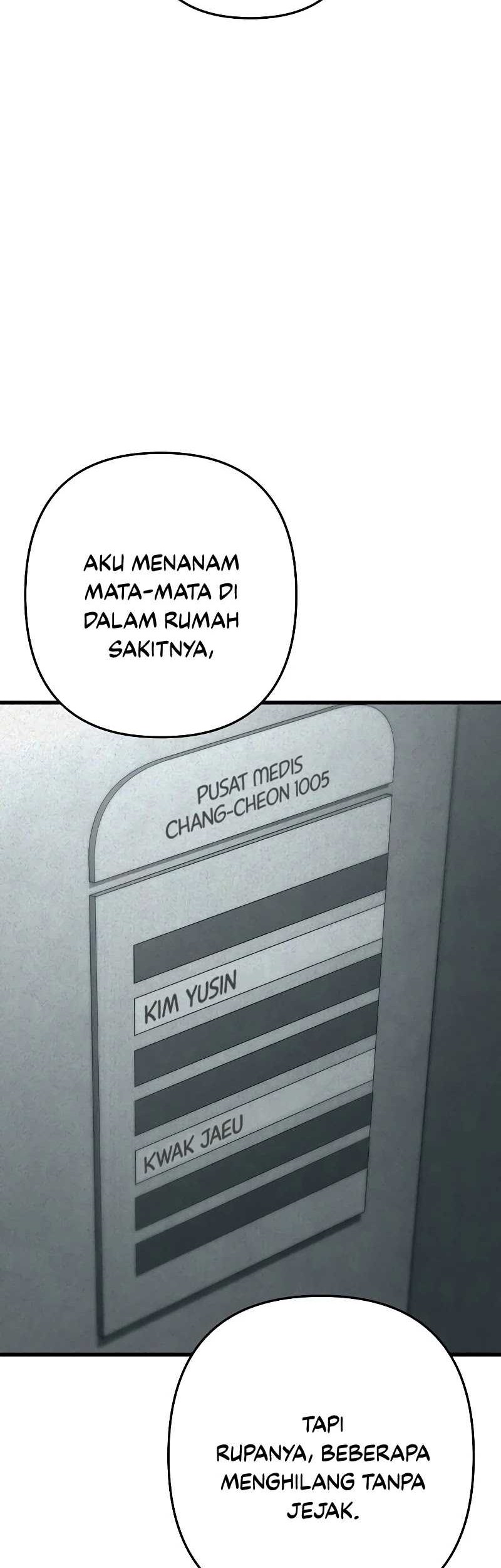 Foreigner on the Periphery Chapter 48 Gambar 20