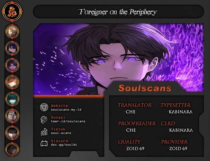 Baca Komik Foreigner on the Periphery Chapter 49 Gambar 1