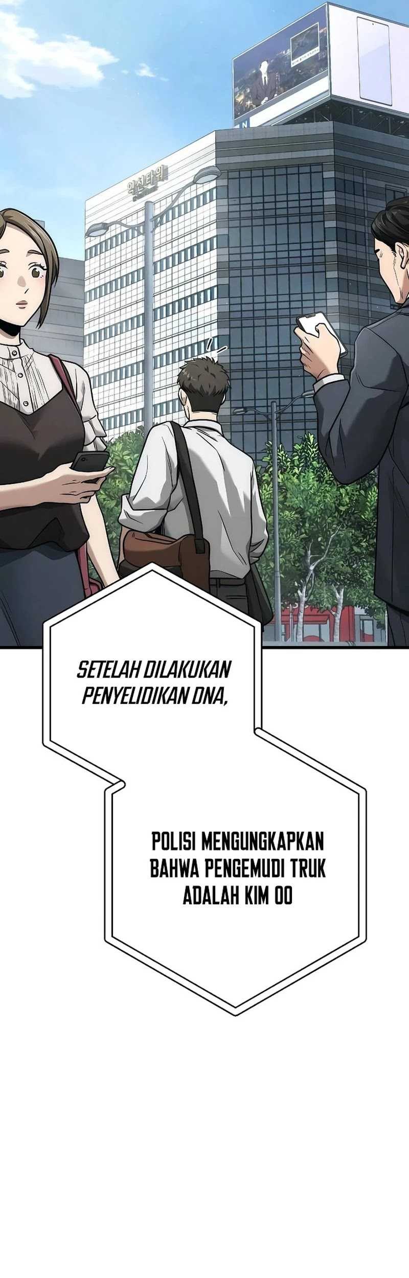 Foreigner on the Periphery Chapter 50 Gambar 32