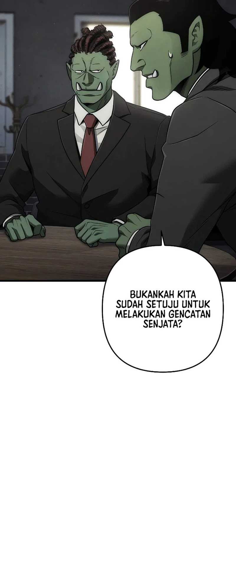 Foreigner on the Periphery Chapter 50 Gambar 38