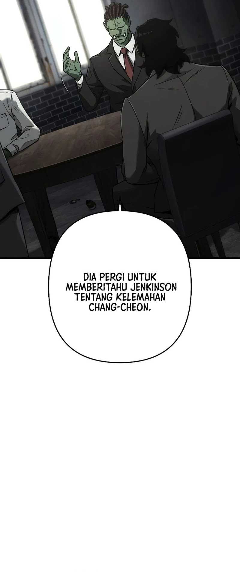 Foreigner on the Periphery Chapter 50 Gambar 42