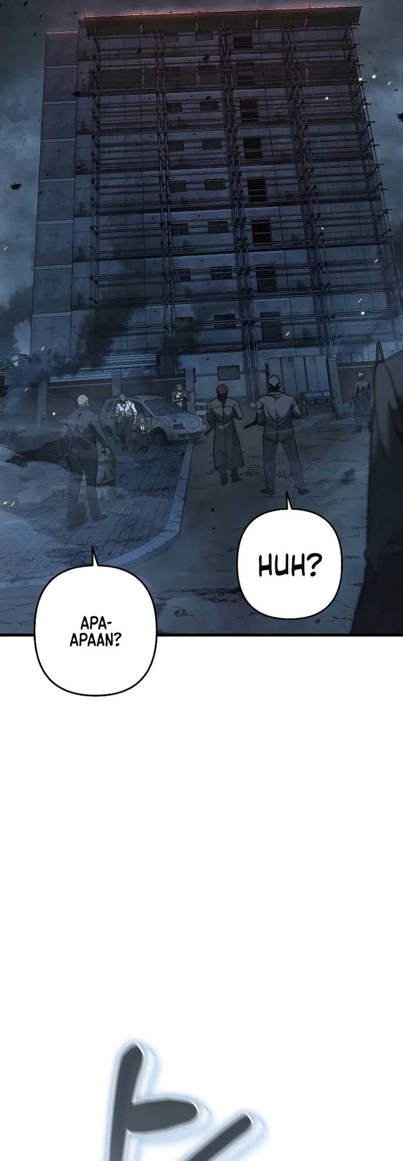 Foreigner on the Periphery Chapter 50 Gambar 65
