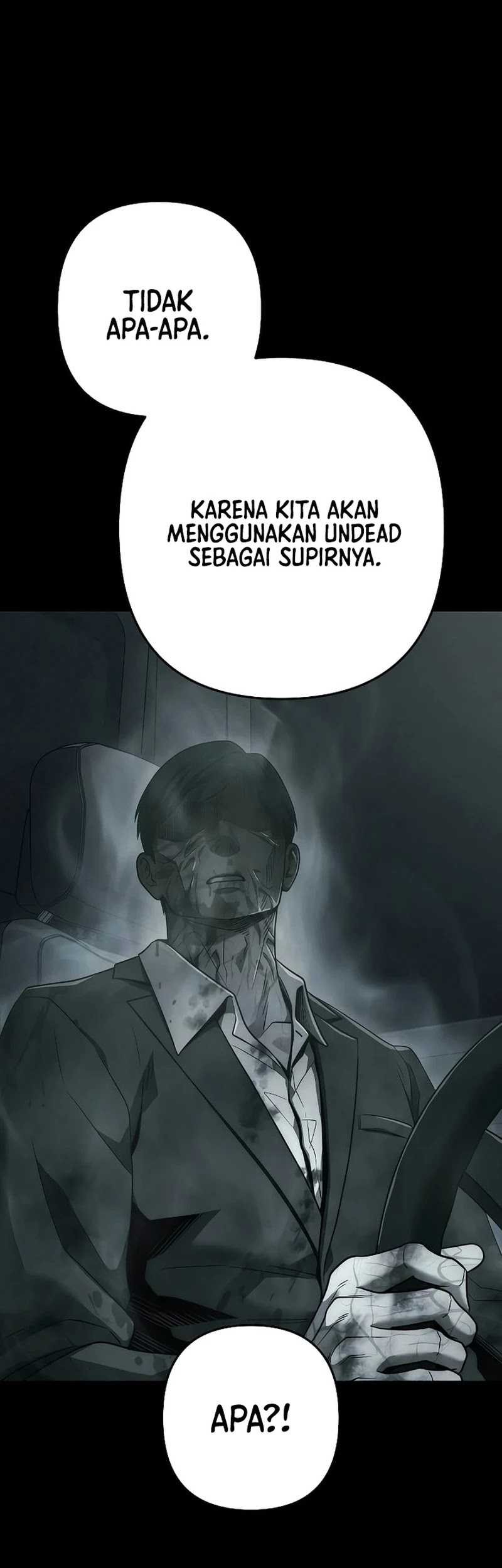Foreigner on the Periphery Chapter 50 Gambar 84