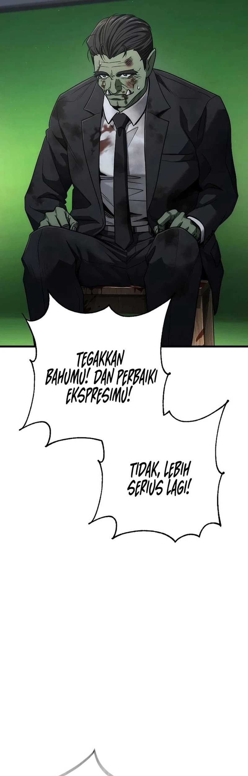 Foreigner on the Periphery Chapter 50 Gambar 6
