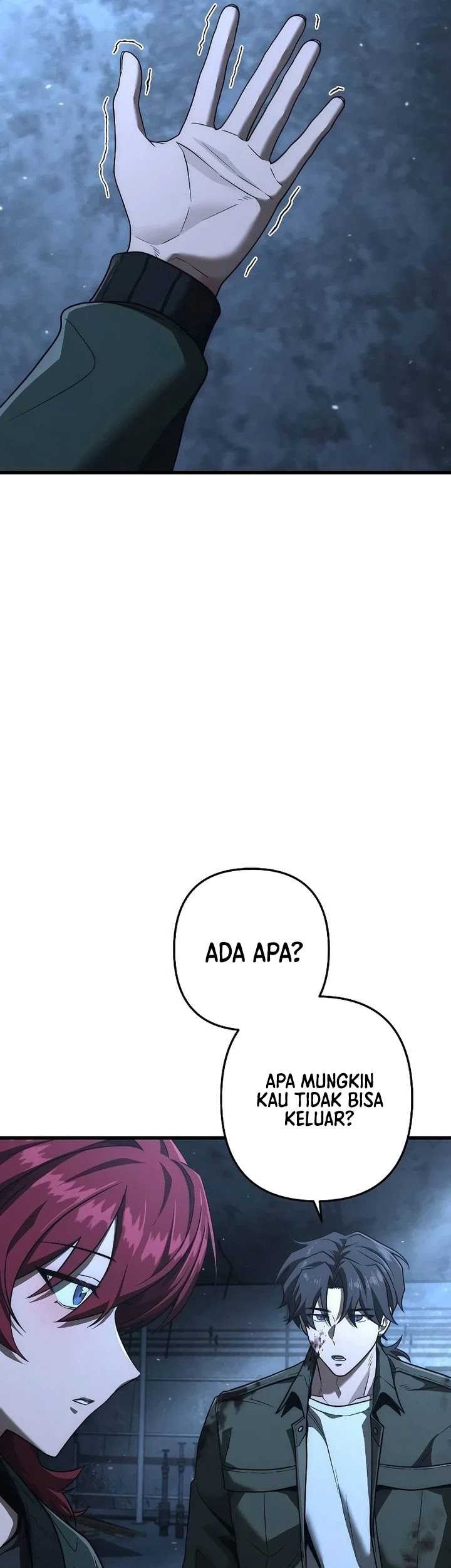 Foreigner on the Periphery Chapter 51 Gambar 61